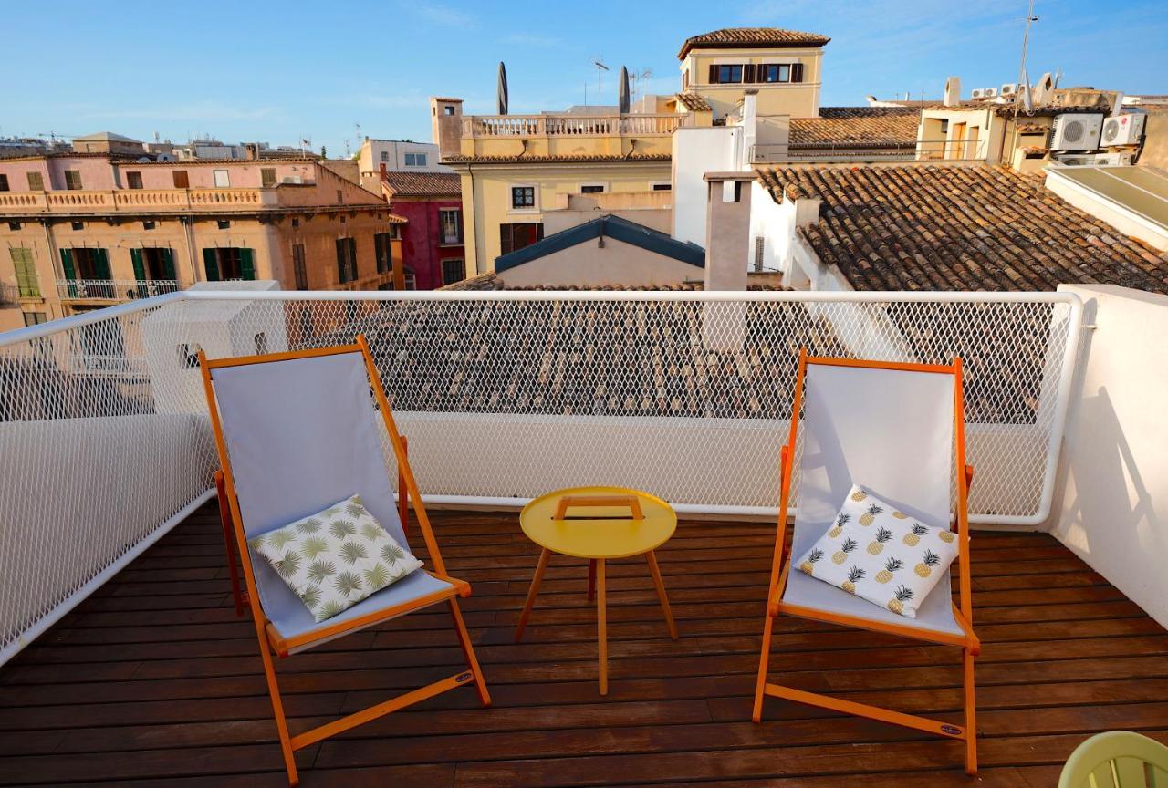 Montmari - Turismo De Interior Lejlighed Palma de Mallorca