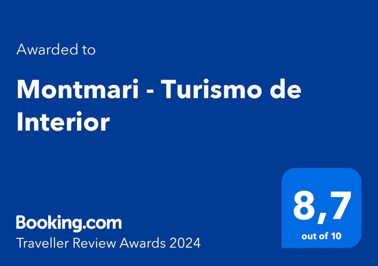 Lejlighed Montmari - Turismo De Interior