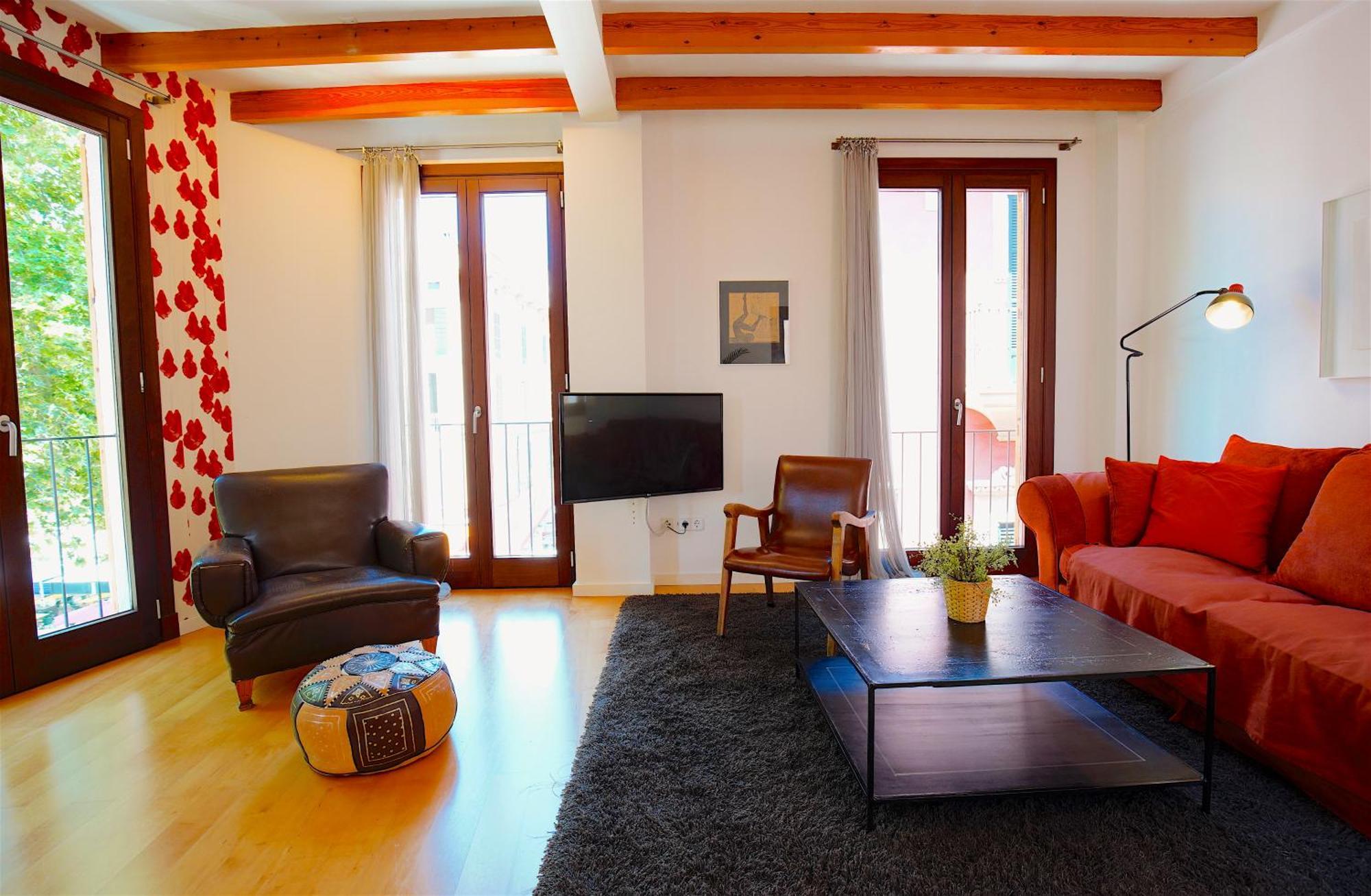 Montmari - Turismo De Interior Lejlighed Palma de Mallorca