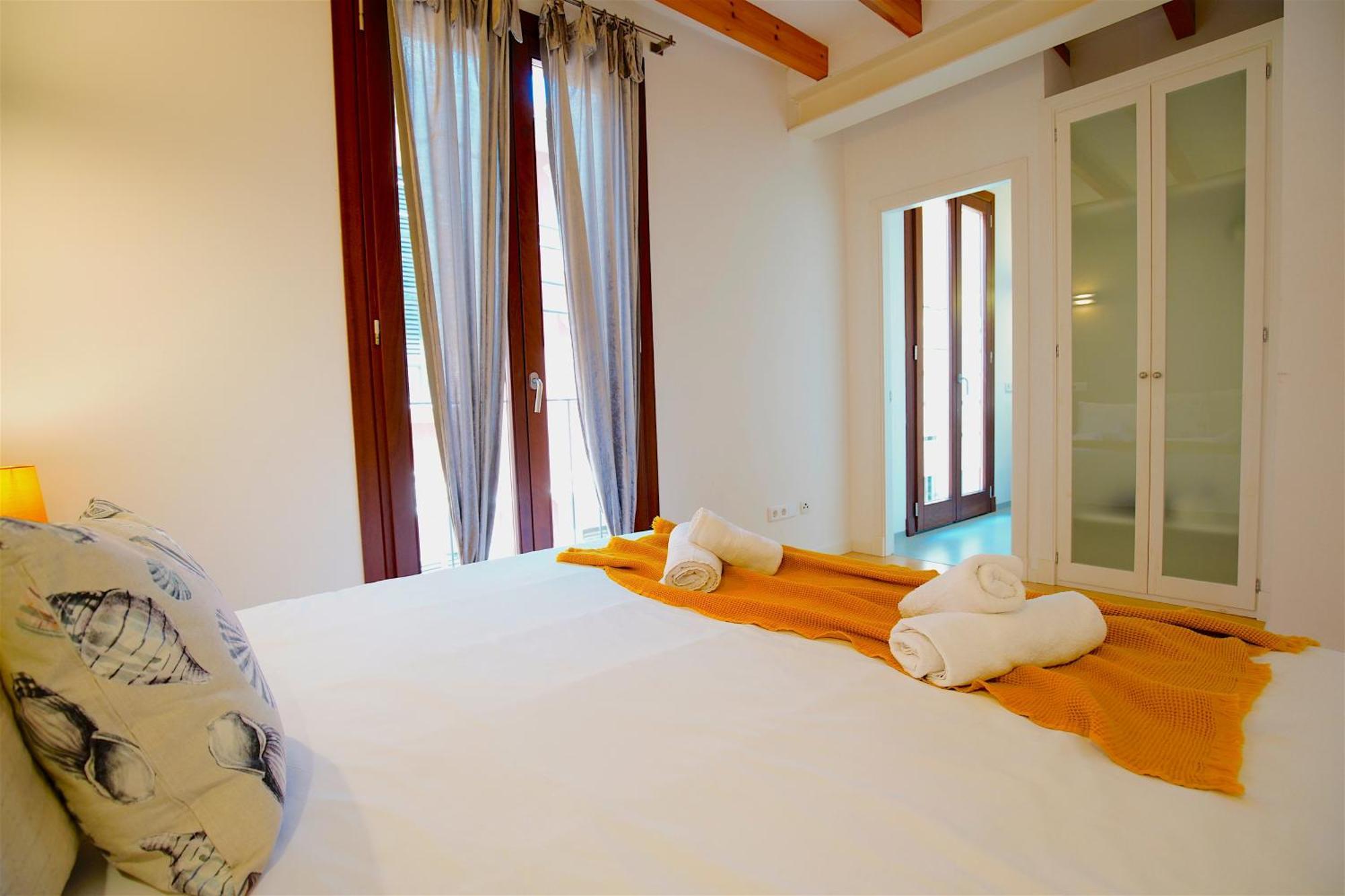 Lejlighed Montmari - Turismo De Interior Palma de Mallorca