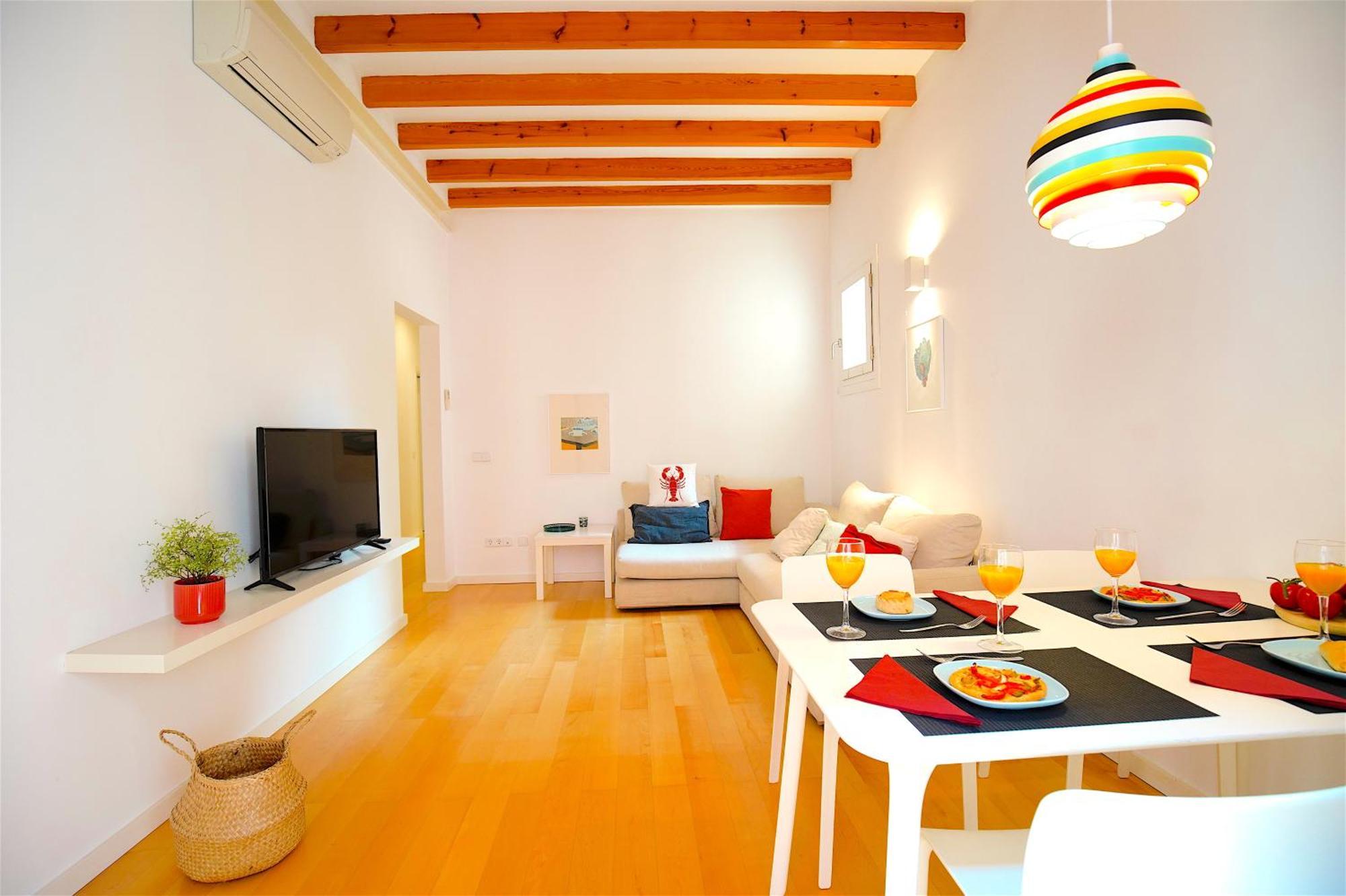 Montmari - Turismo De Interior Lejlighed Palma de Mallorca