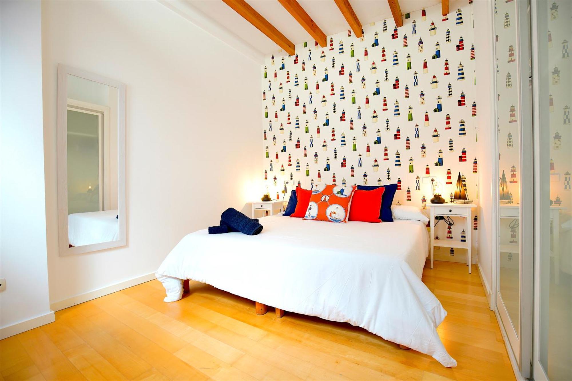 Montmari - Turismo De Interior Lejlighed Palma de Mallorca