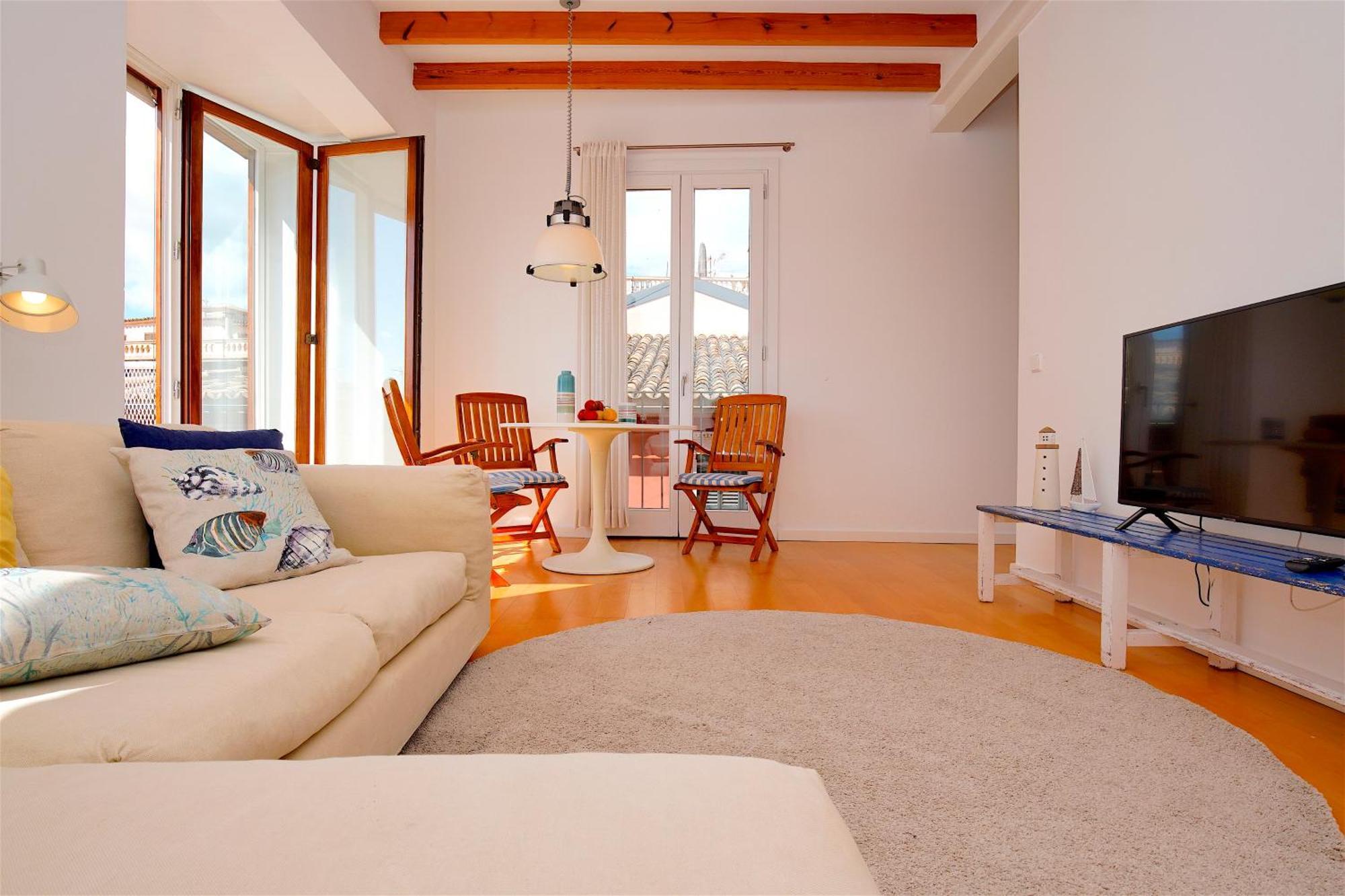Lejlighed Montmari - Turismo De Interior Palma de Mallorca