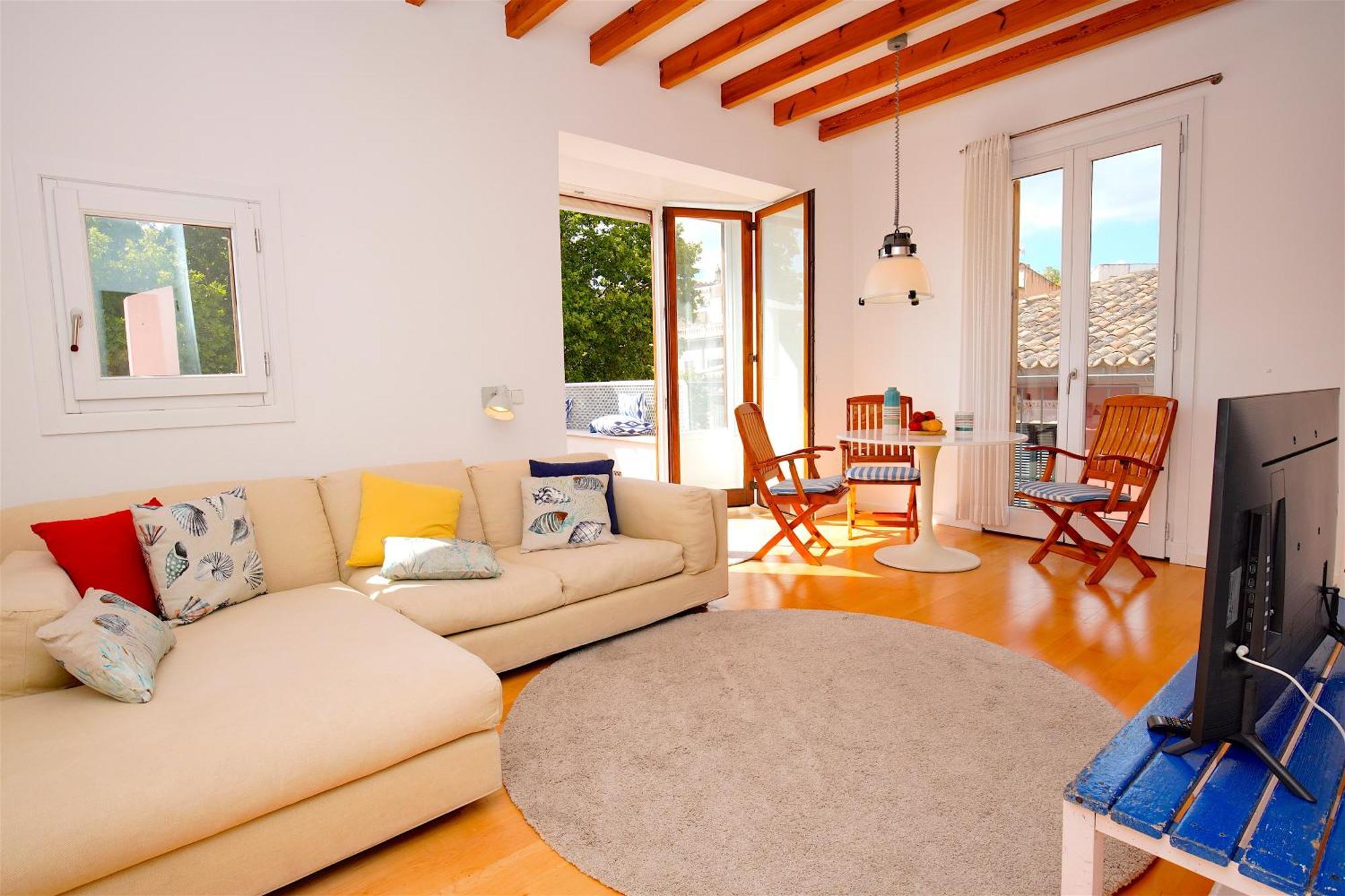 Montmari - Turismo De Interior Lejlighed Palma de Mallorca