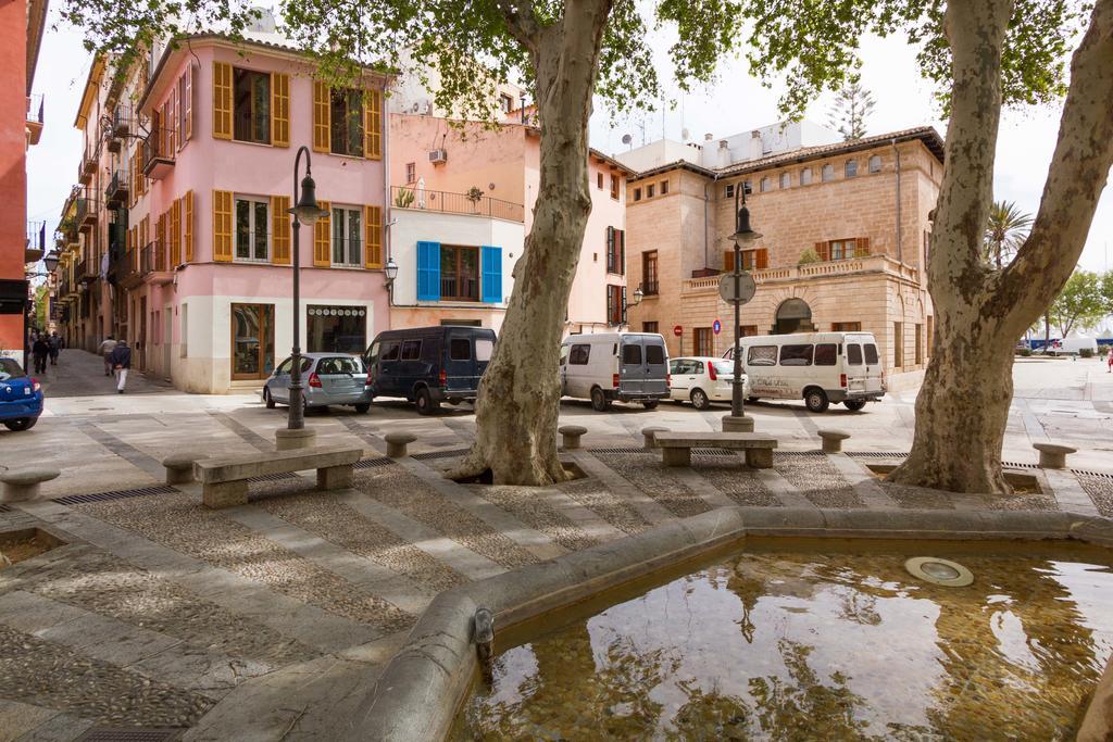 Lejlighed Montmari - Turismo De Interior Palma de Mallorca